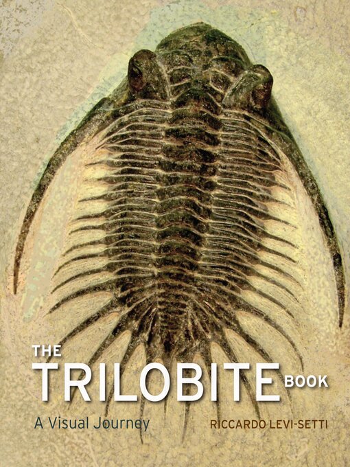 Title details for The Trilobite Book by Riccardo Levi-Setti - Available